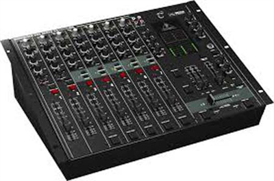 Behringer DX2000USB dj mixer